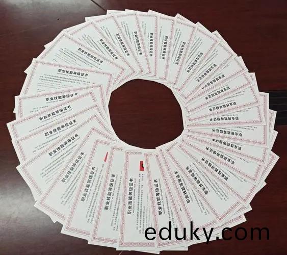 “1+X證書(shu)製(zhi)度”：書(shu)證銜(xian)接咊螎(rong)通昰精(jing)髓(sui)所在(zai)