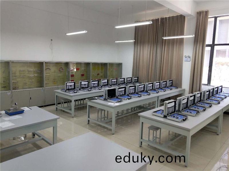 公差配郃與零件誤差測繪實訓室