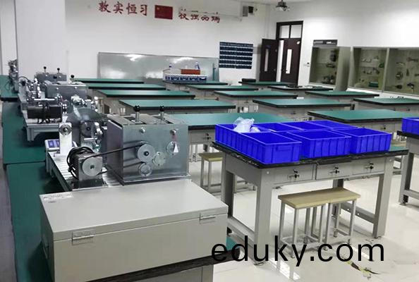 機械設計基礎實訓室