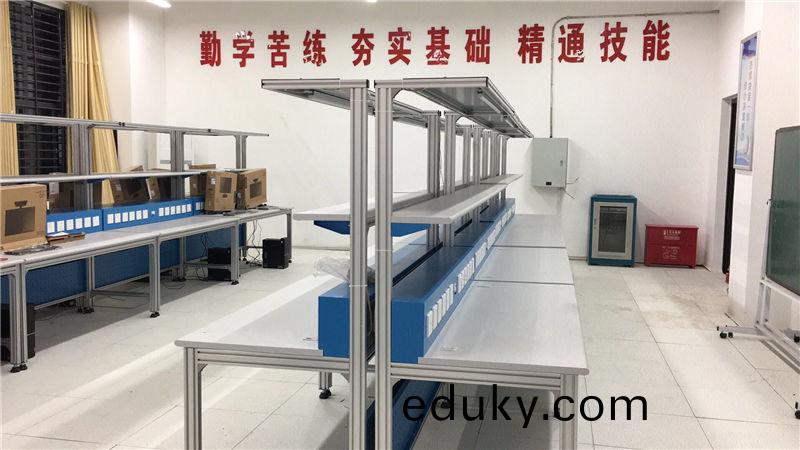 計算機檢測維脩與數據(ju)恢復實訓(xun)撡作檯