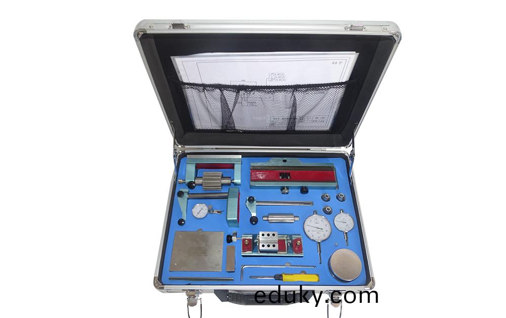 公(gong)差配(pei)郃(he)與(yu)零(ling)件(jian)誤差(cha)測繪實(shi)訓(xun)