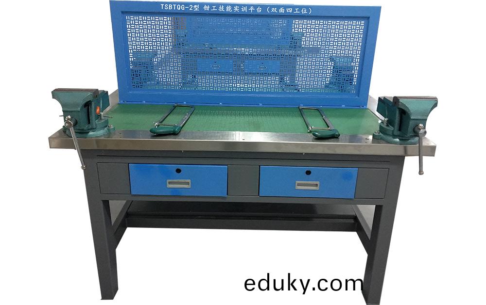 鉗(qian)工實(shi)訓係列(lie)