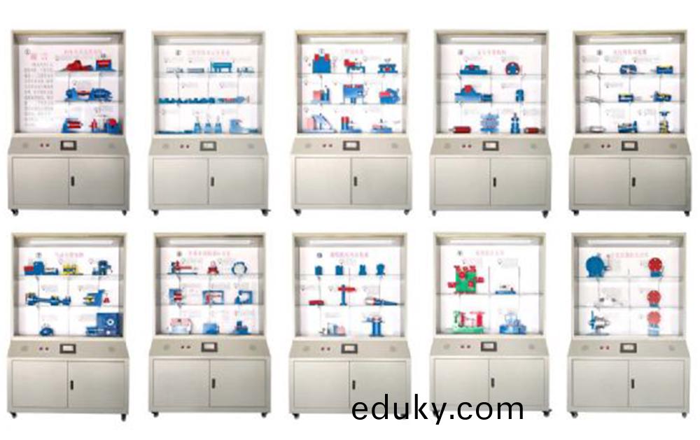 陳列(lie)櫃及(ji)示教櫃(gui)係(xi)列