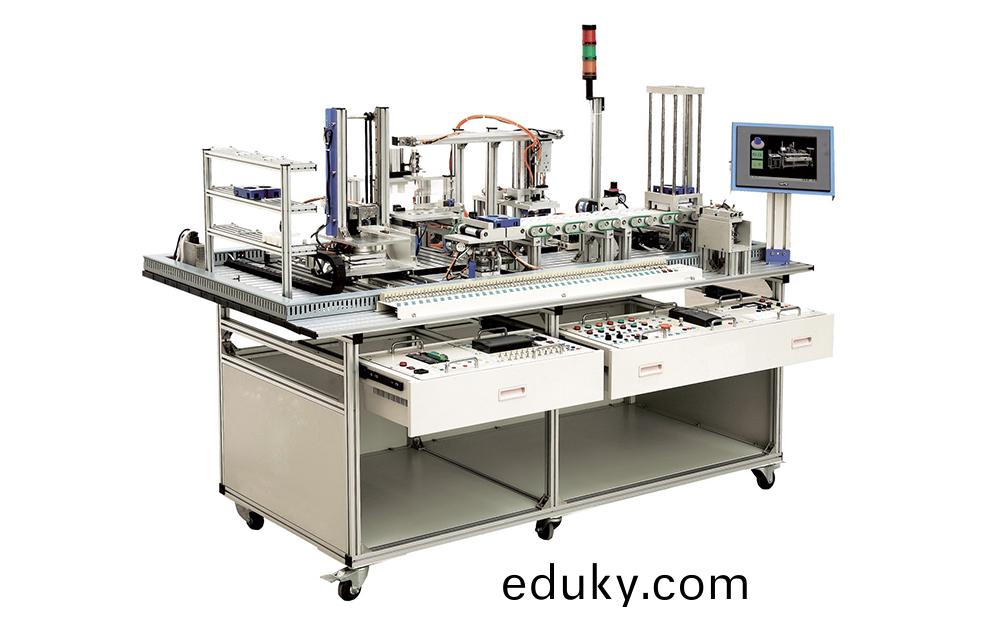 機(ji)電一體(ti)化(hua)係列(lie)