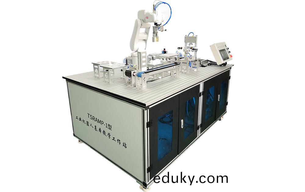 工(gong)業機(ji)器人係列