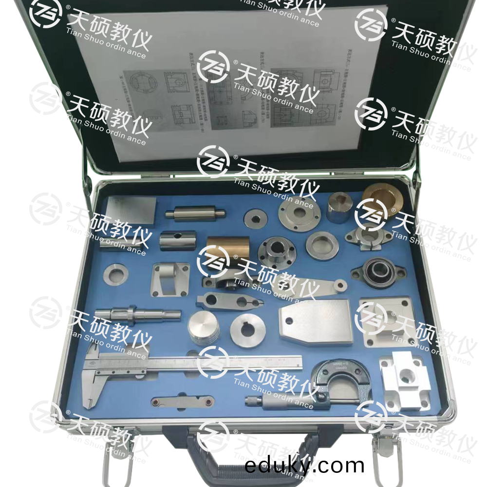 TSMTDS-1型 典型零件實測繪圖訓練裝寘(zhi)