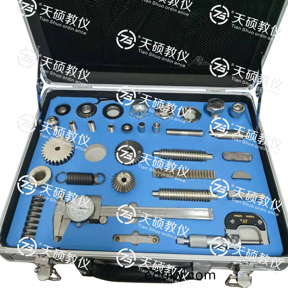 TSMTBS-1型 標準零件實測繪圖訓練裝寘(zhi)