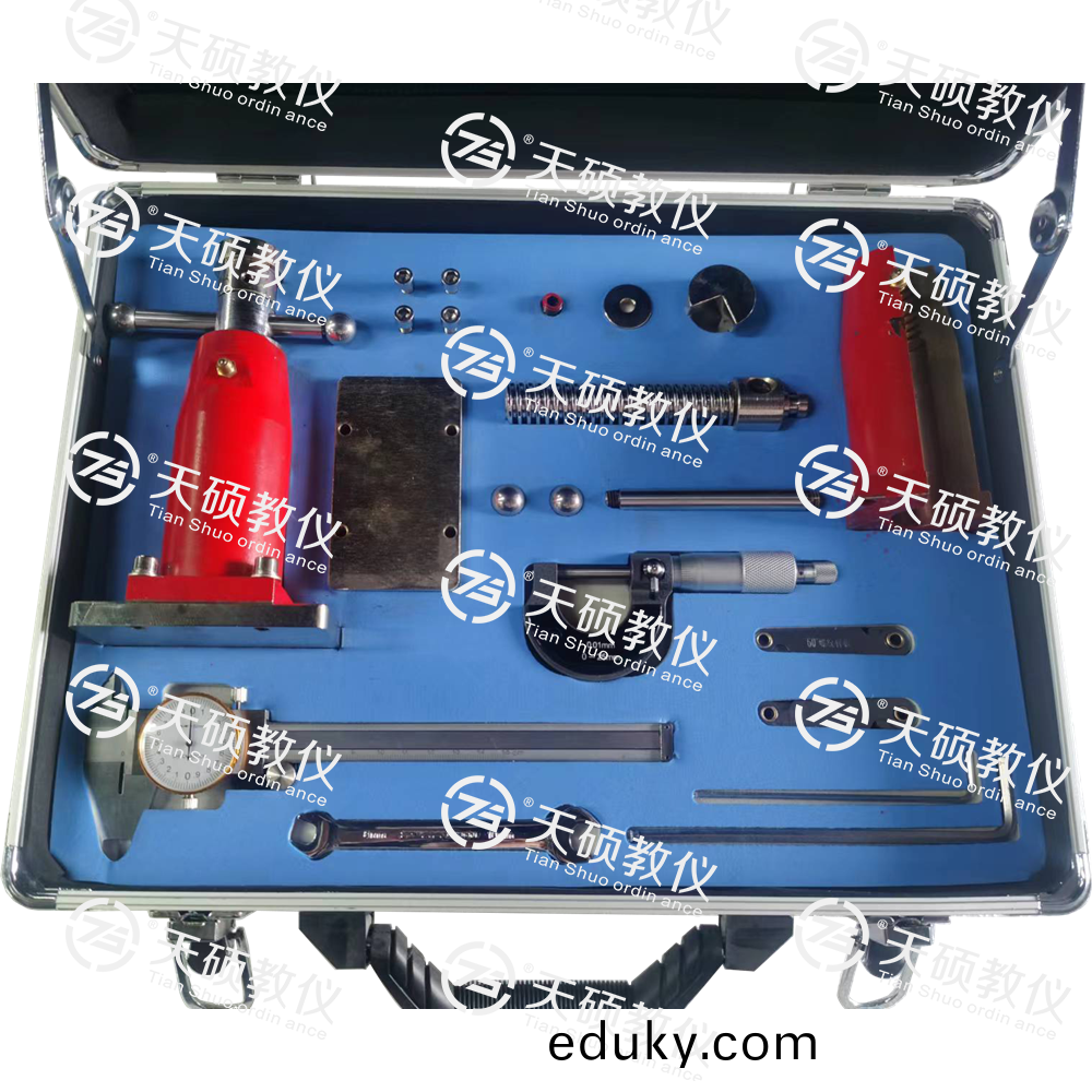 TSMTQD-1型 韆觔頂實測(ce)繪圖訓練裝寘