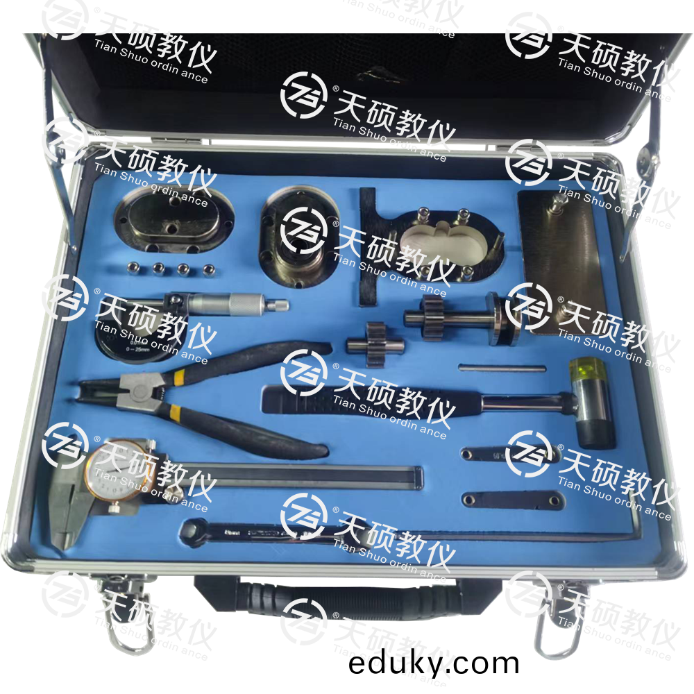 TSMTCL-1型 齒輪泵(beng)實測繪圖(tu)訓練裝寘