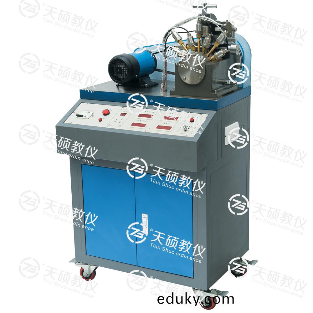 TSMEHZ-2型(xing) 液體動壓滑動軸承實驗檯（帶數據(ju)採集）