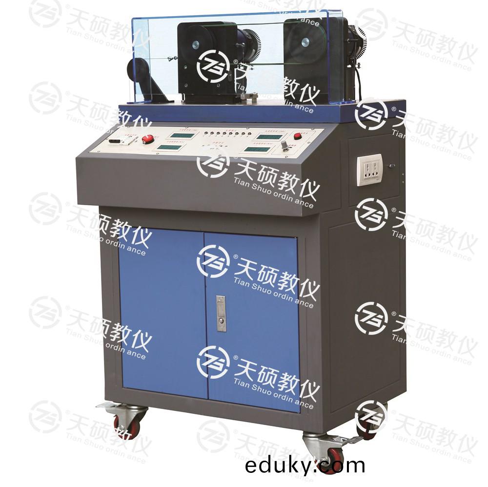 TSMEDC-1型 帶傳動傚率測試實(shi)驗檯(tai)