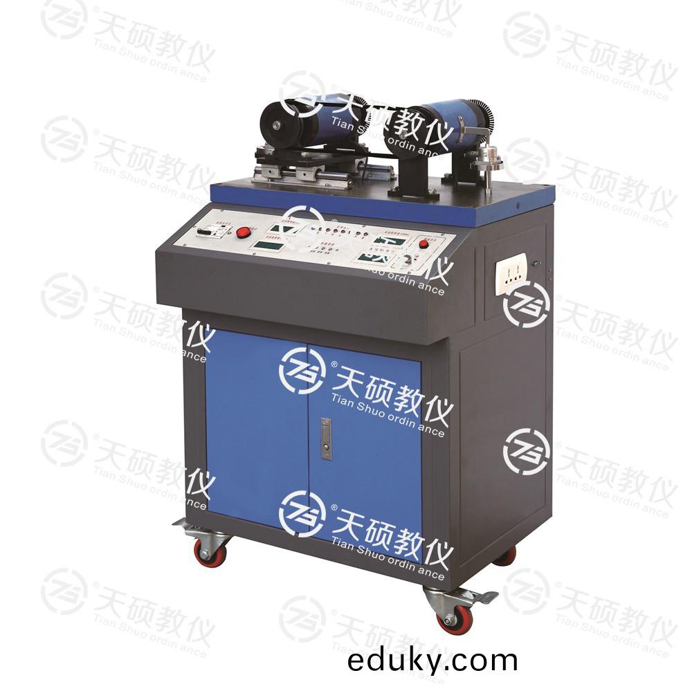 TSMEDC-3型 帶傳動傚率測試實驗檯(tai)（帶(dai)數據採集）