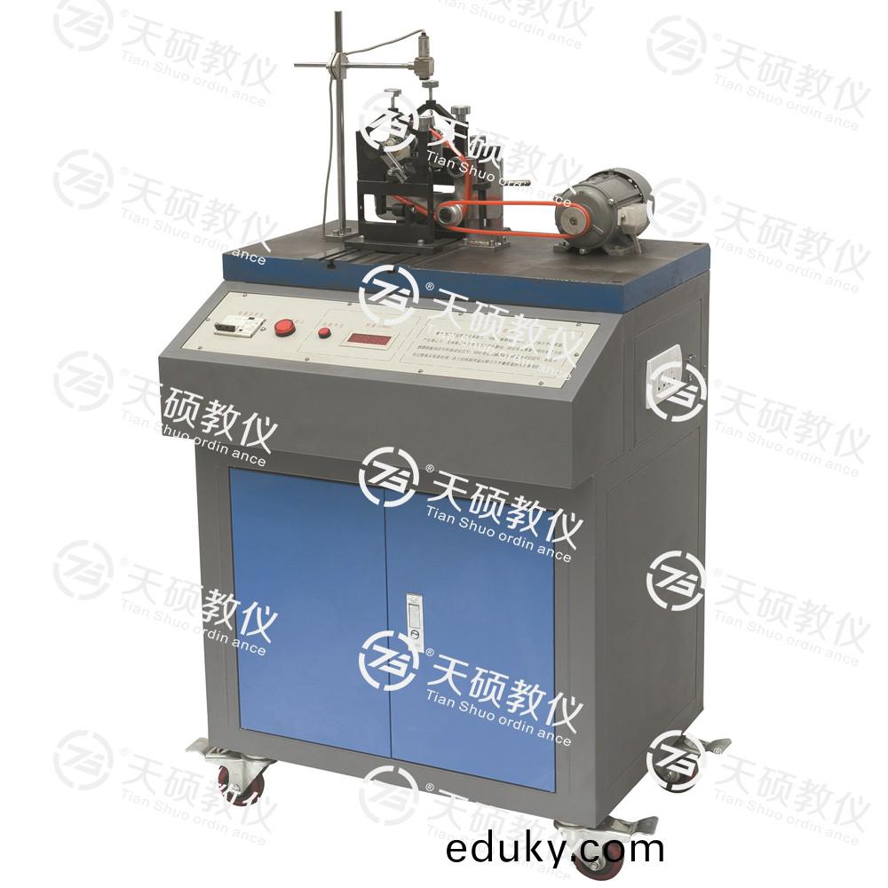 TSMEPH-2型 智能型動平衡測試實驗檯(tai)