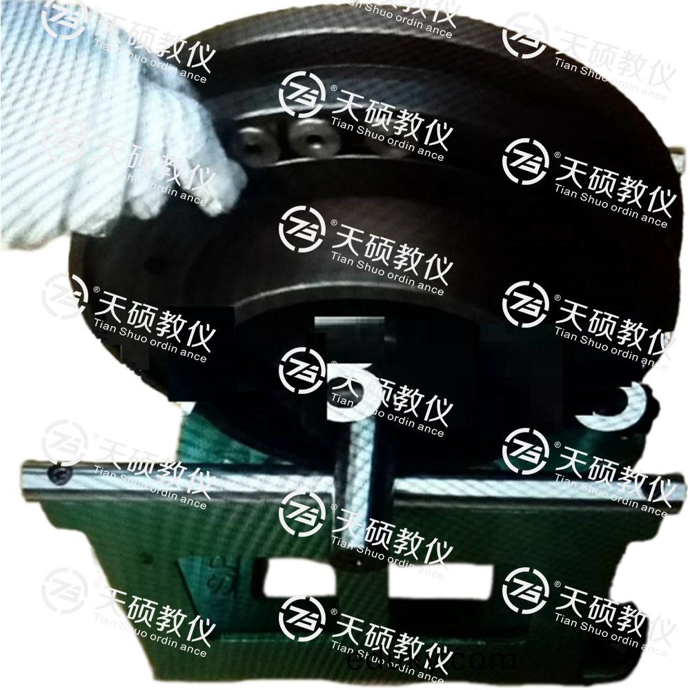 TSMEJP-1型 靜(jing)平衡實驗儀