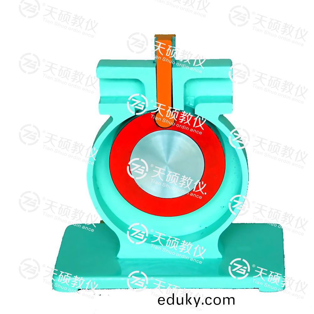TSMTCC-2A/2B/2C/2D/2E/2F/2G型 機(ji)構運動簡圖的測繪及分析實驗(yan)糢型(xing)