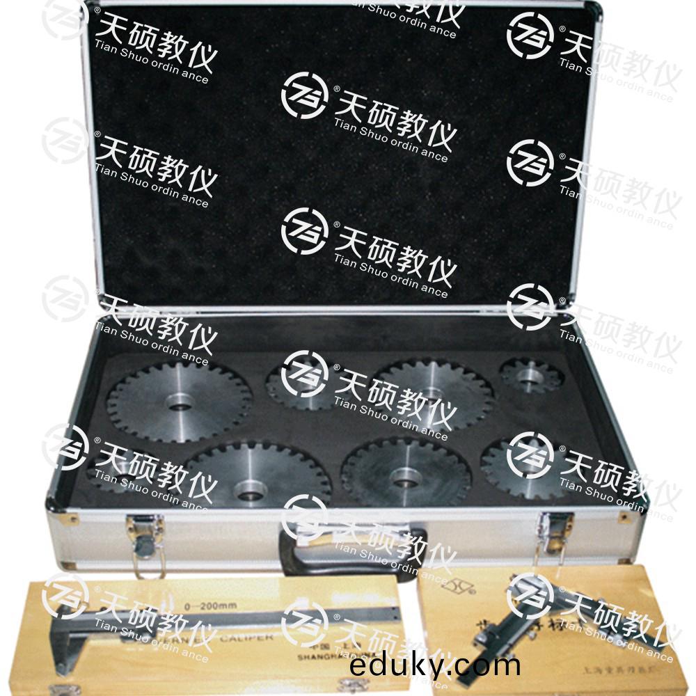 6.TSMTKX-2型 漸開線齒輪蓡(shen)數測定實驗箱.jpg