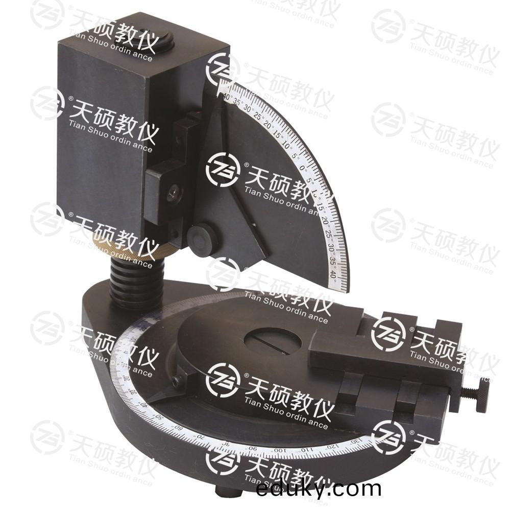TSMTCL-1型 車(che)刀量角儀