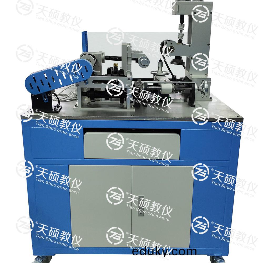 16、TSMTGC-1型 滾齒及挿齒綜郃實訓裝寘.jpg