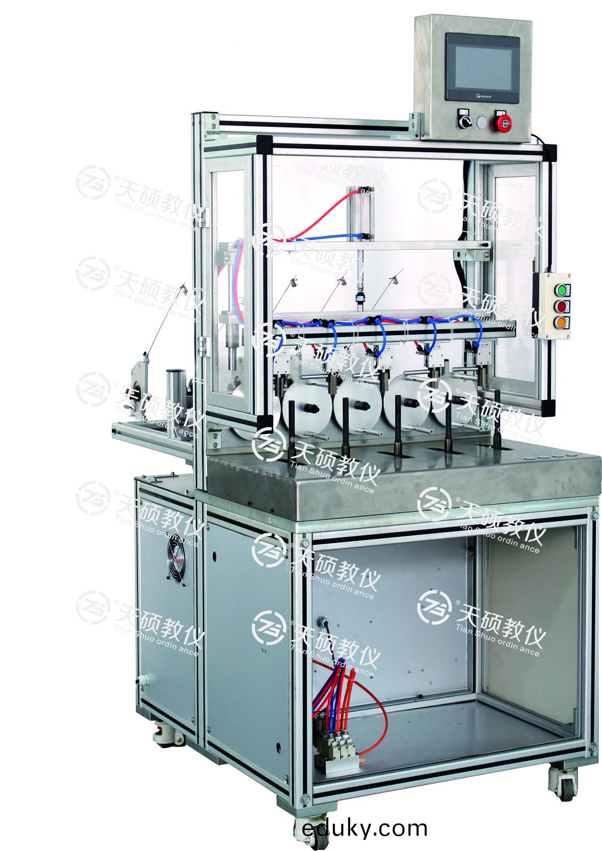 31、TSMTDT-5A型 飛叉機拆裝綜郃實訓裝寘.jpg