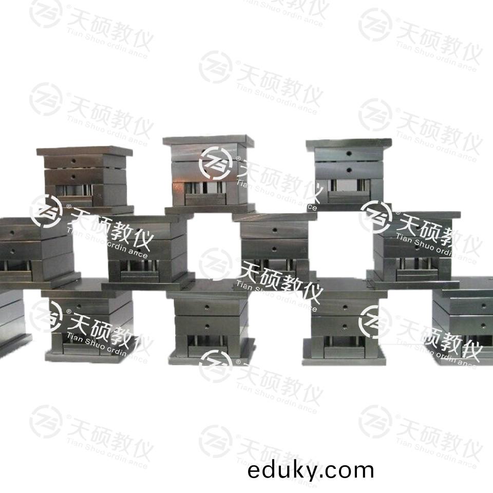 TSMMSL-2型 塑料糢(mo)具拆裝糢型(xing)（28套）