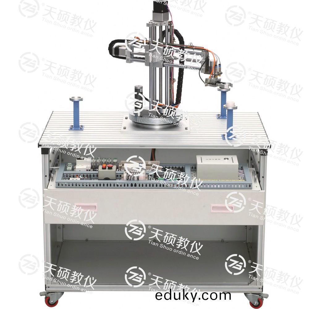 TSEMJX-1型(xing) 機械手實訓(xun)裝寘(zhi)