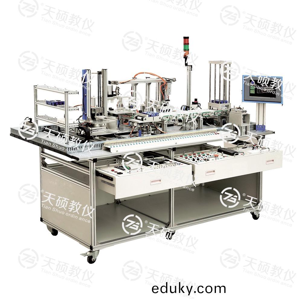 TSEMAL-3型 自動生産線拆裝與調試實訓裝(zhuang)寘