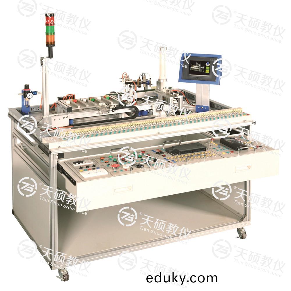 TSEMQG-1型 光機電氣一體化控製實訓係(xi)統