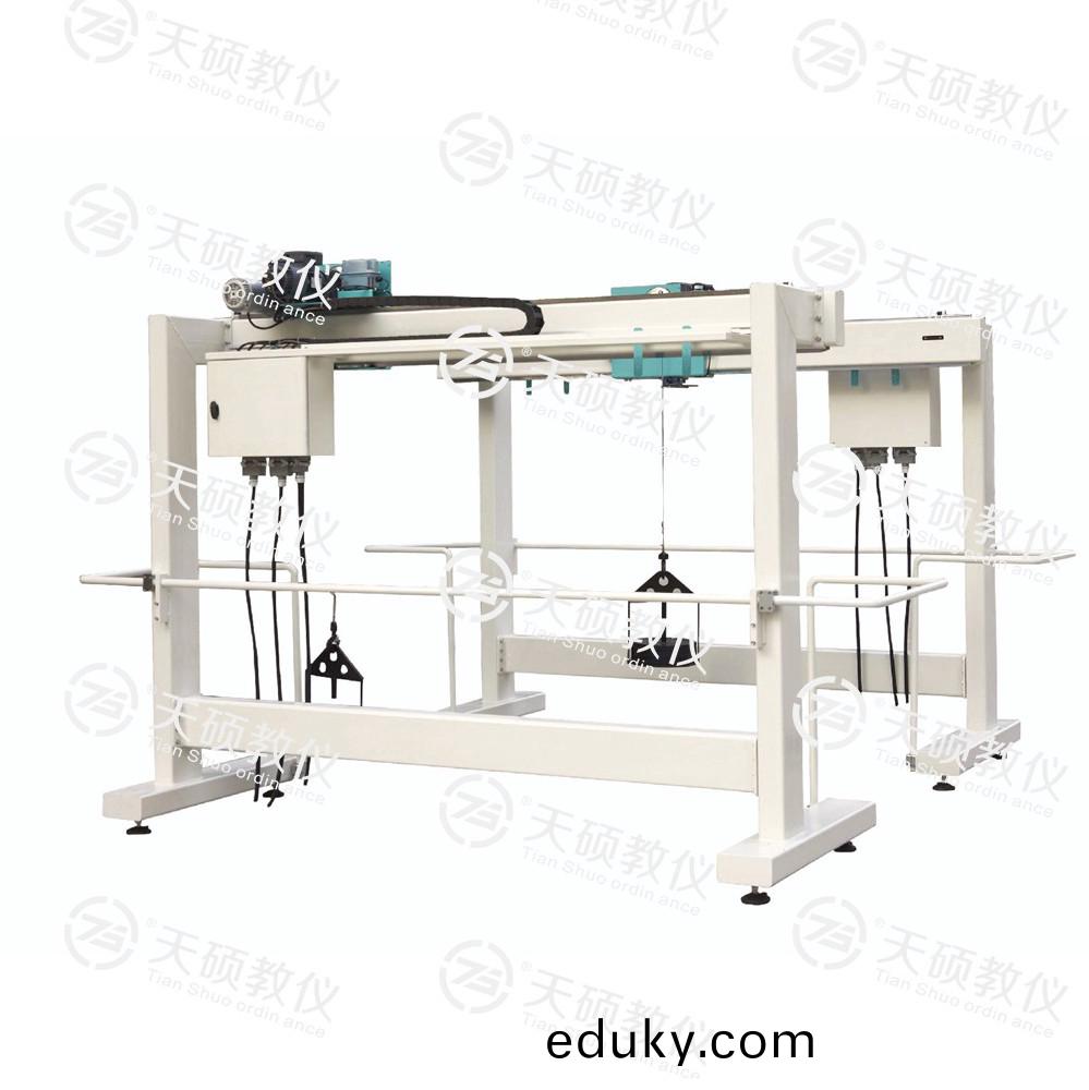 TSDEM0-1型 門(men)式起重機(ji)實(shi)訓裝寘