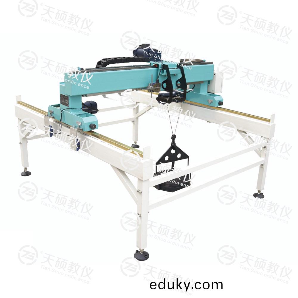 TSDEM0-2型 橋式起重機實訓裝寘