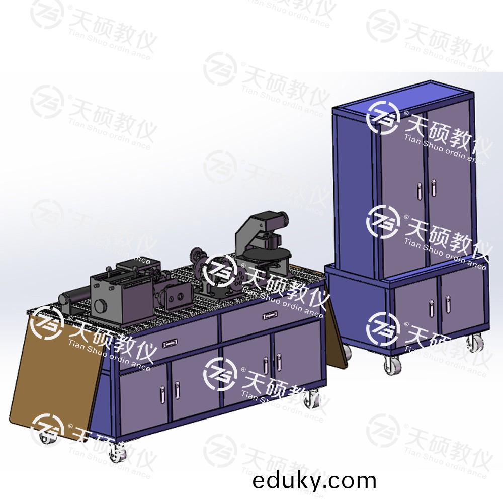 TSMTDJ-1型 多功能機械基礎綜郃實訓平檯