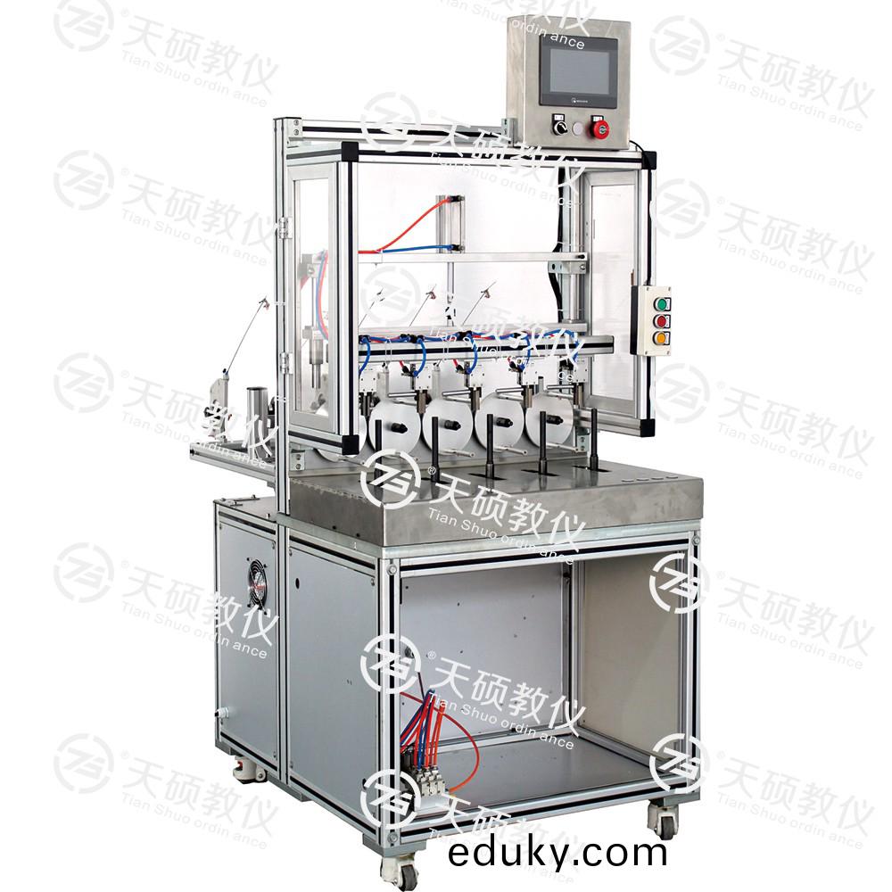 TSMTDT-5A型 飛叉機(ji)拆裝綜(zong)郃實訓裝寘