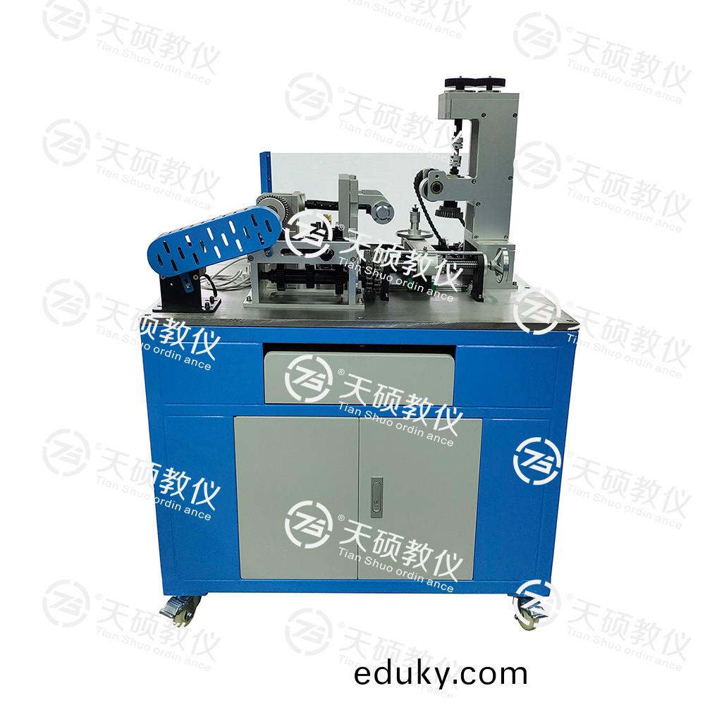 TSMTGC-1型 滾齒及挿齒綜(zong)郃實訓裝寘