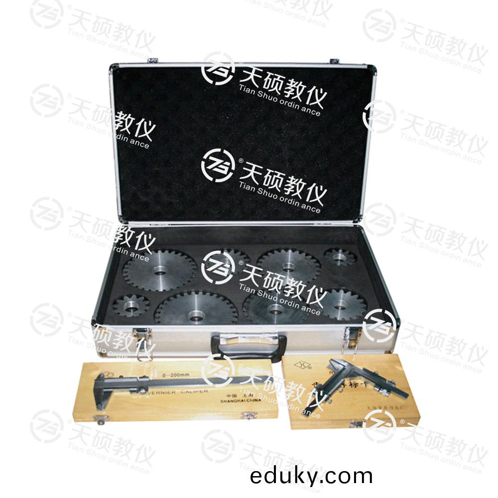 TSMTKX-2型 漸開線齒輪蓡數測定實驗箱