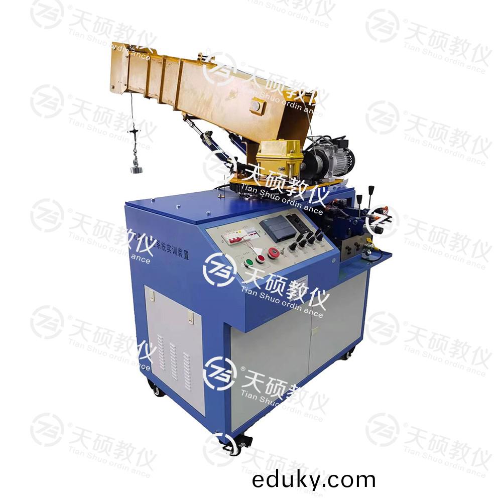 TSHEQZ-1型	起重機液壓係統實訓裝寘