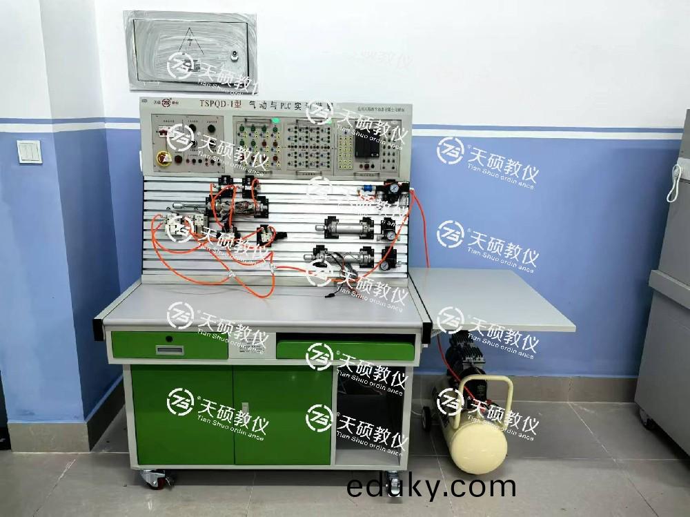 工業氣動實訓室