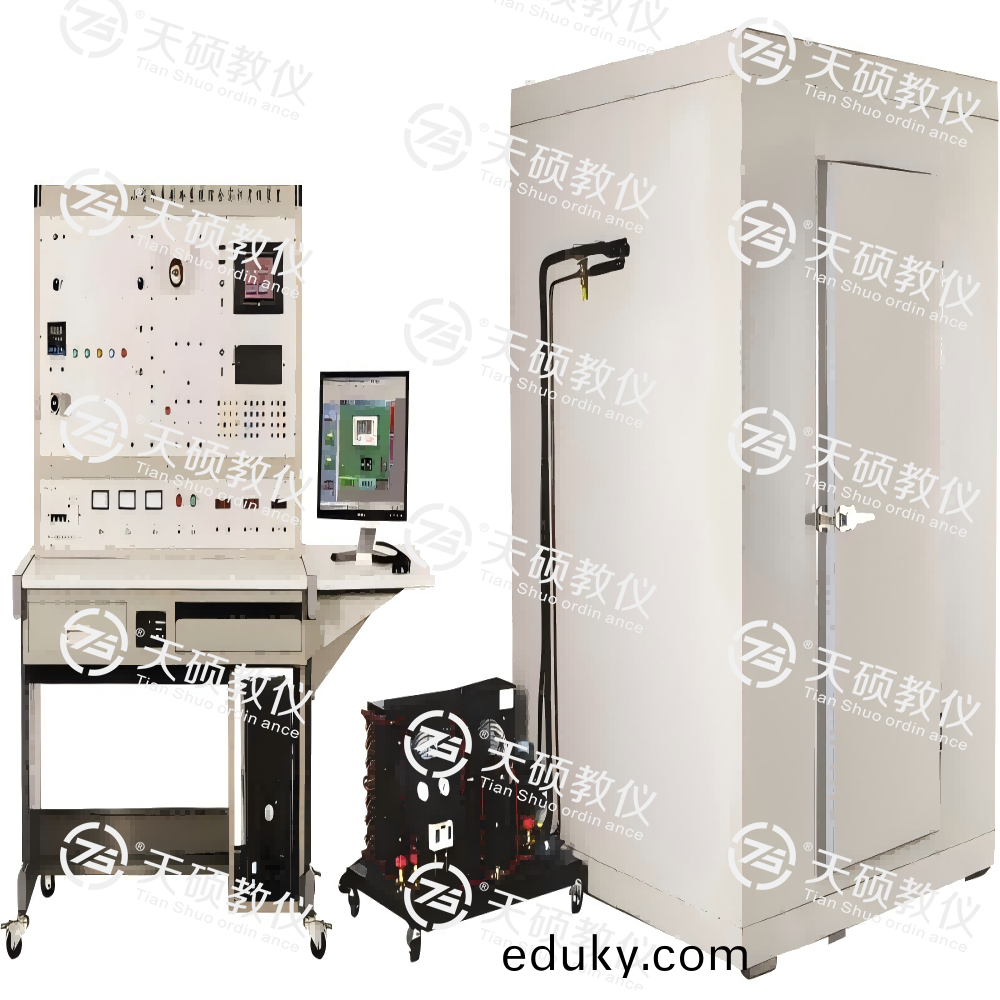 TSRHLK-1型 小型(xing)冷庫電氣實訓智能攷覈裝(zhuang)寘