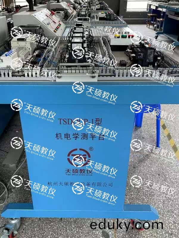 機電學(xue)測平檯實訓(xun)室(shi)