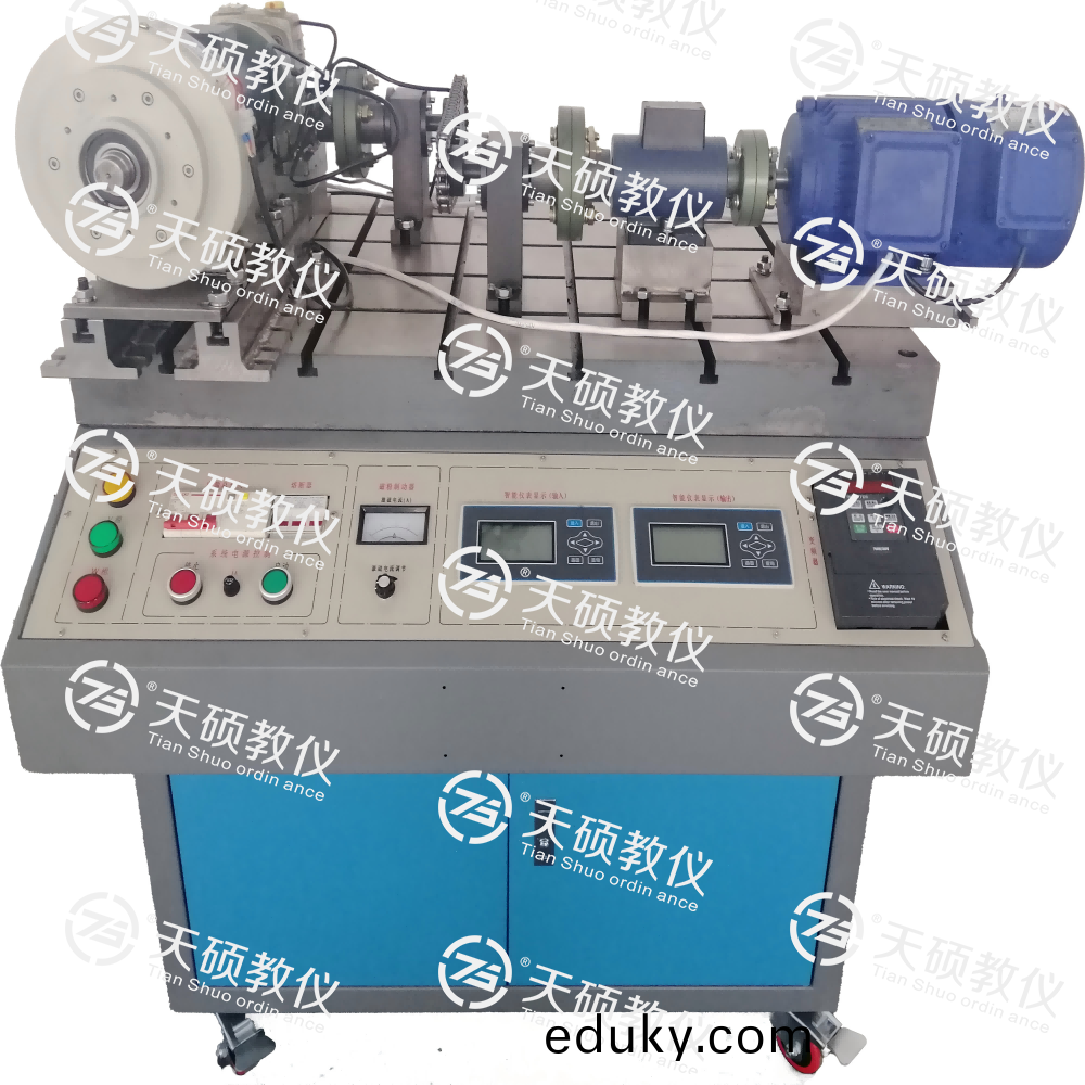 TSMECD-1A型 機(ji)械傳動性能測試綜郃實驗檯
