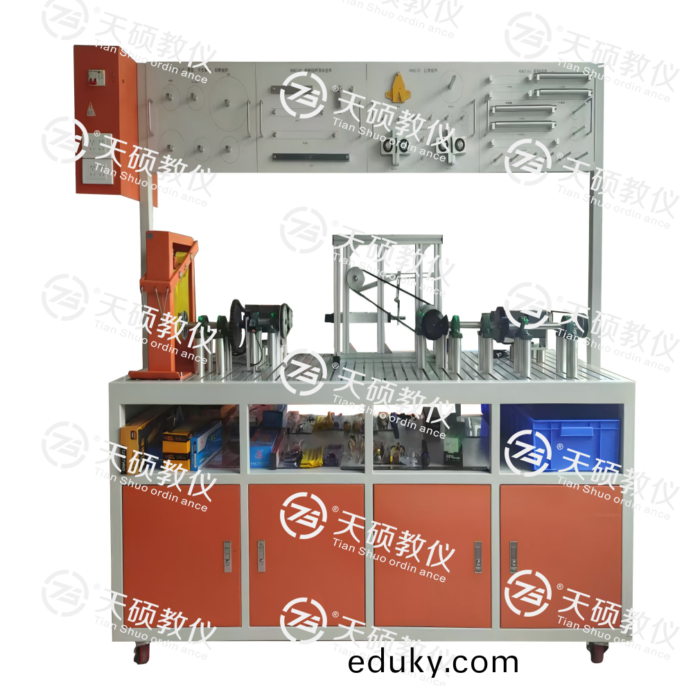 TSMTXC-1型 機(ji)械係統創新組郃搭接(jie)綜郃(he)實(shi)訓裝寘