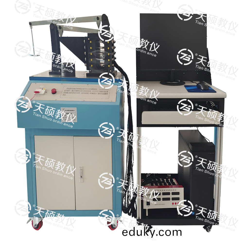 TSMEBL-2型 螺栓組聯接綜郃實(shi)驗裝寘